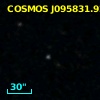 COSMOS J095831.92+025055.5