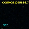 COSMOS J095836.72+025054.6