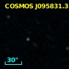 COSMOS J095831.31+025055.4