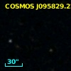 COSMOS J095829.22+025056.4