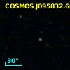 COSMOS J095832.68+025054.8