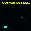 COSMOS J095833.73+025054.6