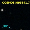 COSMOS J095841.79+025054.1