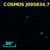 COSMOS J095834.72+025106.8