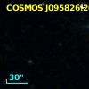 COSMOS J095826.20+025054.3