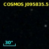 COSMOS J095835.51+025050.4