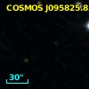COSMOS J095825.83+025052.7