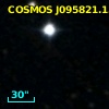 COSMOS J095821.15+025051.2