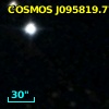 COSMOS J095819.77+025050.1
