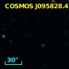 COSMOS J095828.47+025050.2