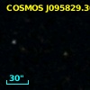 COSMOS J095829.30+025043.1