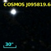 COSMOS J095819.64+025046.2