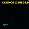 COSMOS J095826.99+025045.0