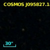 COSMOS J095827.18+025042.5