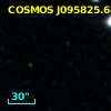 COSMOS J095825.68+025041.6