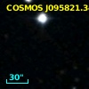 COSMOS J095821.34+025043.0
