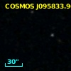COSMOS J095833.96+025046.5