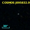COSMOS J095832.97+025043.1