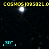 COSMOS J095821.07+025040.8