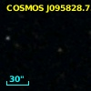 COSMOS J095828.75+025037.4