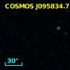 COSMOS J095834.75+025035.4