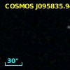 COSMOS J095835.94+025033.6