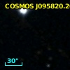 COSMOS J095820.20+025035.8