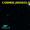 COSMOS J095825.56+025032.5