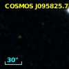 COSMOS J095825.77+025035.6
