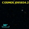 COSMOS J095834.21+025029.8