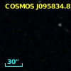 COSMOS J095834.82+025029.1