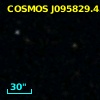 COSMOS J095829.45+025025.9