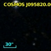 COSMOS J095820.00+025027.2
