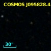COSMOS J095828.41+025025.4