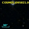 COSMOS J095821.06+025030.3