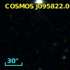 COSMOS J095822.01+025021.9