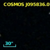 COSMOS J095836.07+025018.9