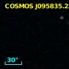 COSMOS J095835.23+025017.9