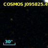 COSMOS J095825.40+025019.6