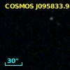 COSMOS J095833.95+025018.9
