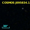 COSMOS J095834.13+025021.2
