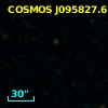 COSMOS J095827.61+025017.6