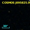 COSMOS J095825.90+025018.0