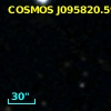 COSMOS J095820.59+025015.4