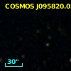 COSMOS J095820.03+024958.8