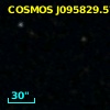 COSMOS J095829.57+025014.0