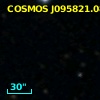 COSMOS J095821.08+025013.1