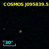 COSMOS J095839.52+025011.5