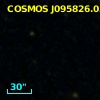 COSMOS J095826.03+025011.7