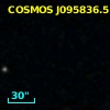 COSMOS J095836.51+025010.2